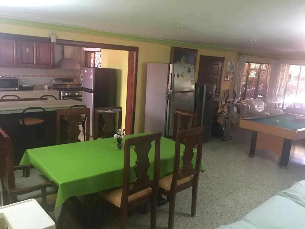 Tatil Evi Casa De Vacaciones Y Habitaciones Amuebladas Santo Domingo Dominik Cumhuriyeti