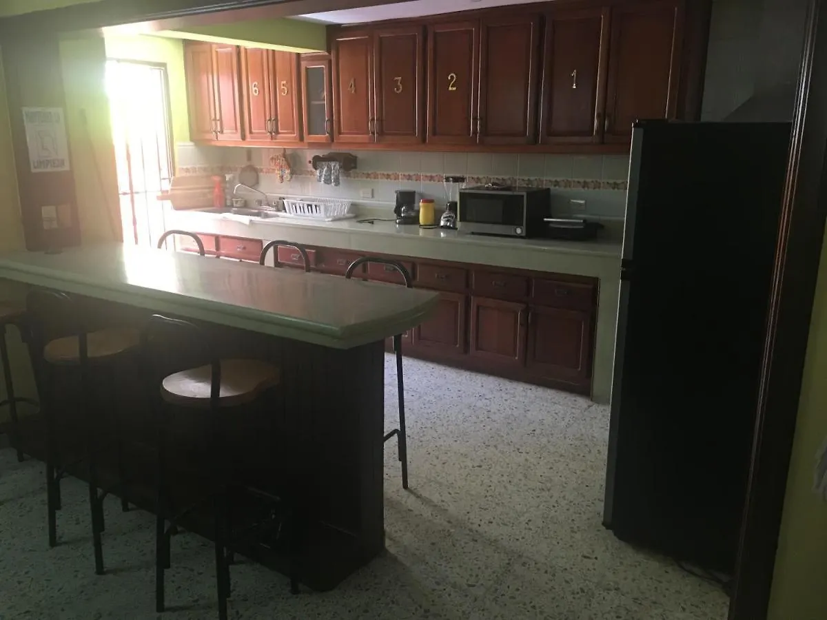 Tatil Evi Casa De Vacaciones Y Habitaciones Amuebladas Santo Domingo