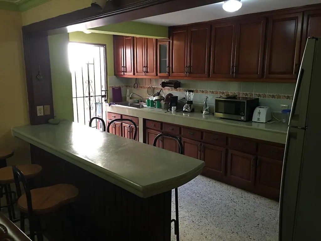 Tatil Evi Casa De Vacaciones Y Habitaciones Amuebladas Santo Domingo