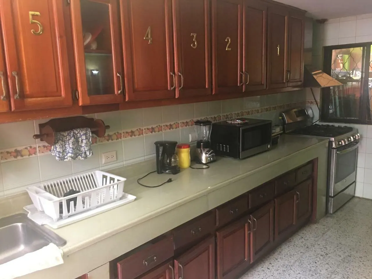Casa De Vacaciones Y Habitaciones Amuebladas Santo Domingo Tatil Evi