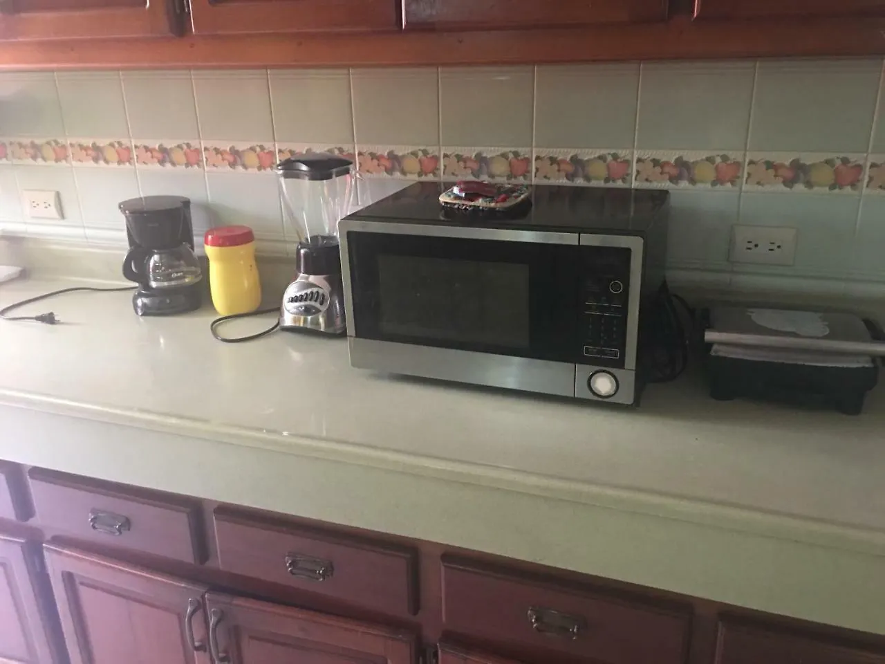 Casa De Vacaciones Y Habitaciones Amuebladas Santo Domingo
