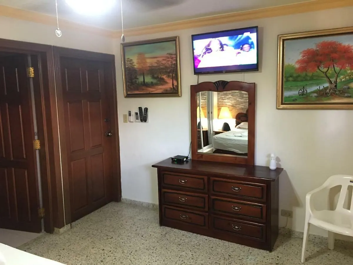 Casa De Vacaciones Y Habitaciones Amuebladas Santo Domingo Dominican Republic